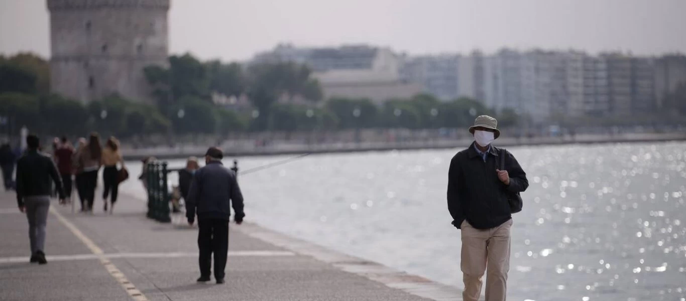 Δεν «κλειδώνουν» τη Θεσσαλονίκη οι λοιμωξιολόγοι - Ολικό lockdown σε Αχαΐα και Εύβοια (upd)